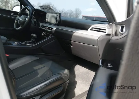 2021 Kia K5 Gt-Line z USA, uszkodzony, nr VIN 5XXG64J27MG041945